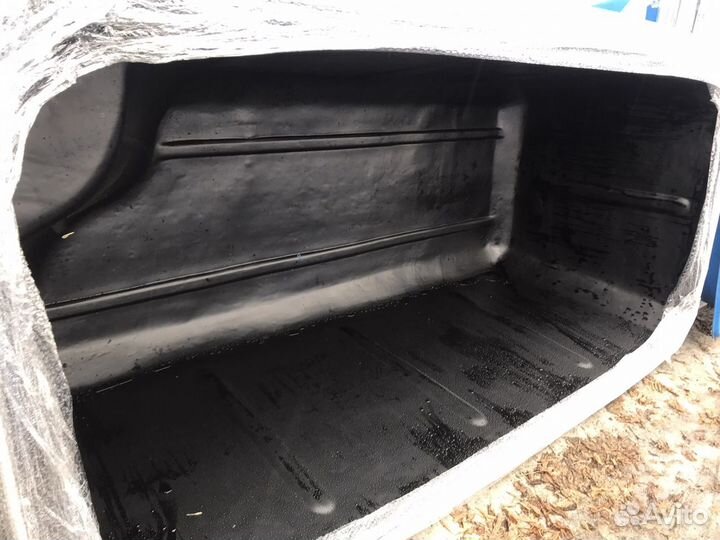 Бассейн пластиковый для дачи 2,6х1,1х1м (3,1 м3)