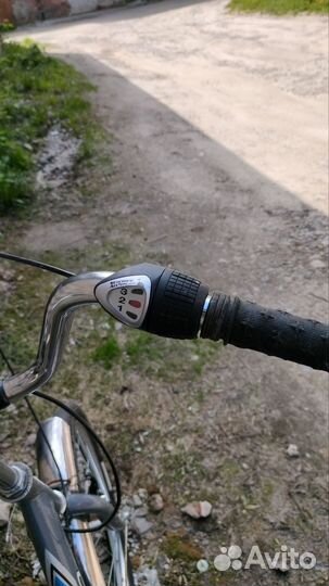 Велосипед б/у Forward Arsenal 132 20''