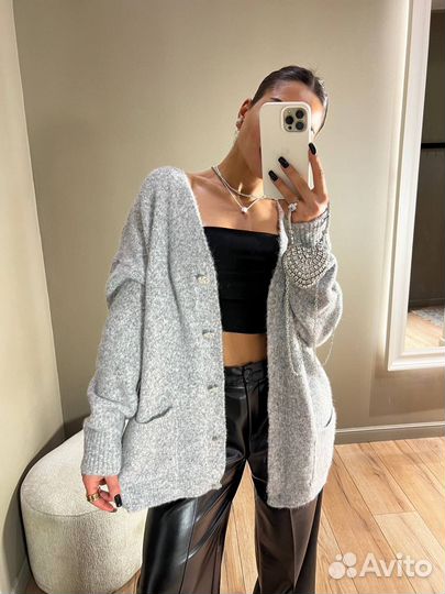 Кардиган женский