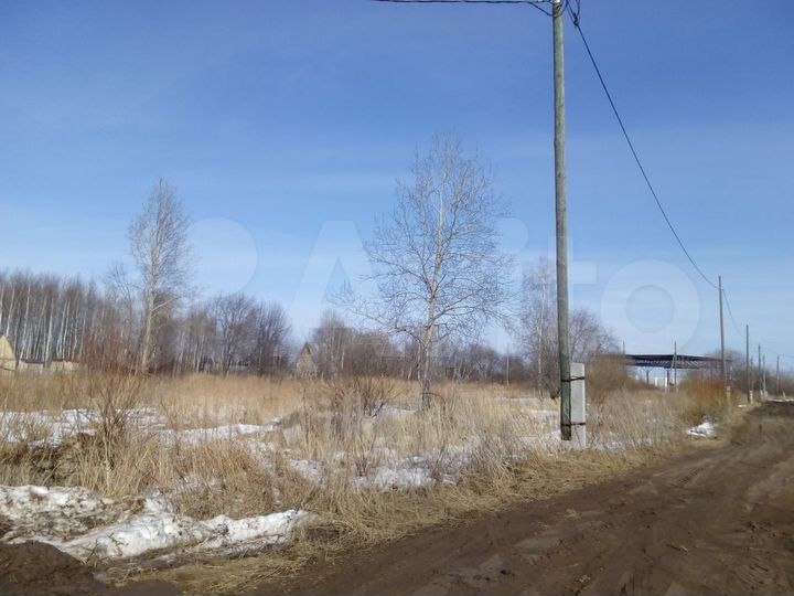 Участок 15 сот. (ИЖС)