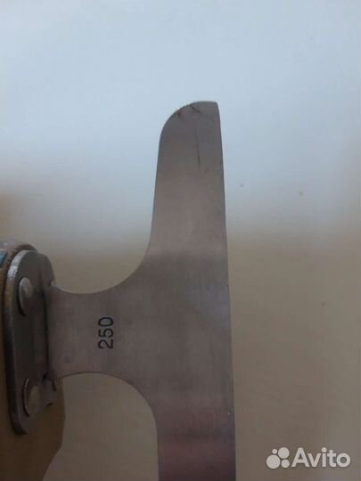 Лезвия для коньков