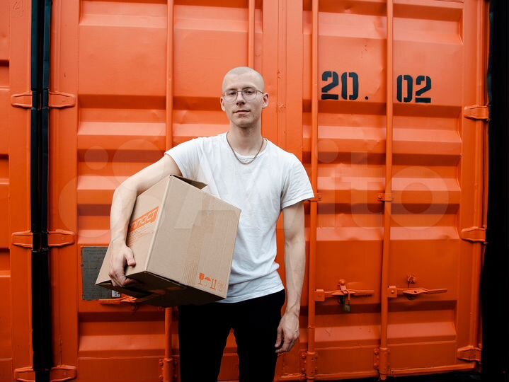 Аренда ячейки 3.5 м² Парнас