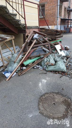 Вывоз мусора