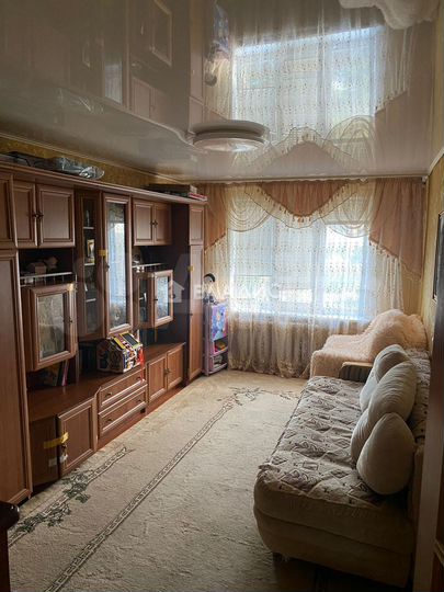 2-к. квартира, 46,8 м², 5/5 эт.