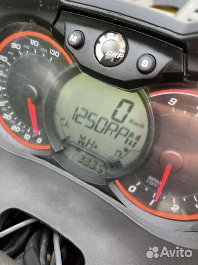 Brp outlander 1000r xt-p max