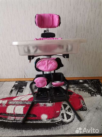 Вертикализатор для детей дцп