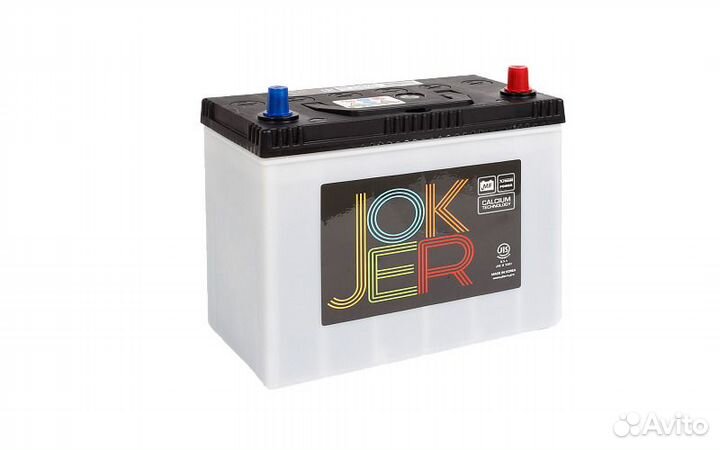 Аккумулятор Joker MF 55B24L