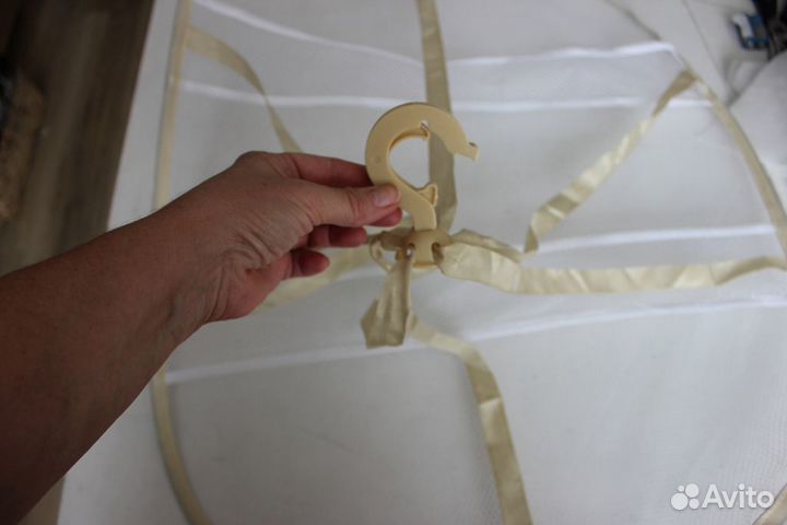 Новая сушилка подвесная для вязанных изделий 80х60