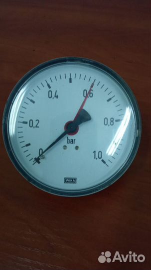 Манометры разные
