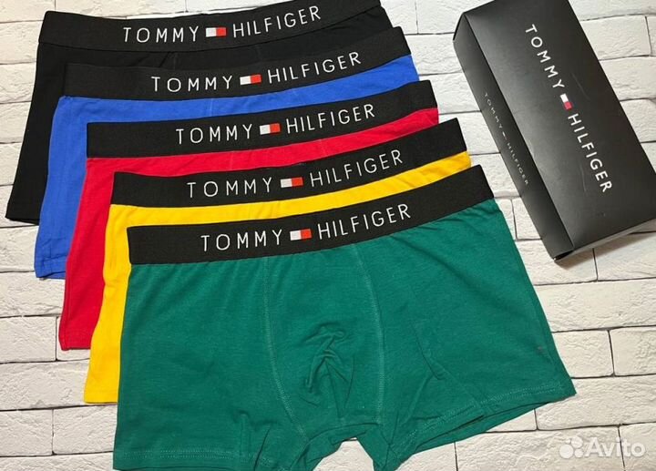 Трусы Мужские Боксеры