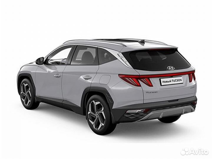 Hyundai Tucson 2.0 AT, 2023