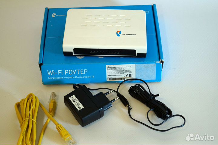 Роутеры Wi-Fi билайн, ростелеком