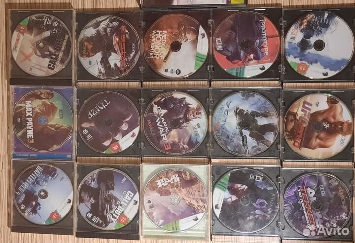 Игры на xbox 360 прошитый