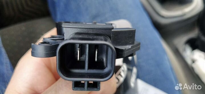 Регулятор напряжения генератора kia