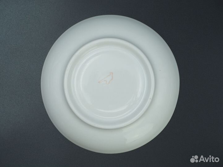 Чайная пара Дулевский фарфор 