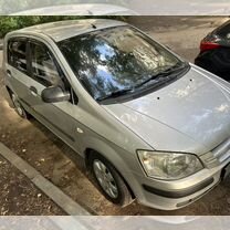 Hyundai Getz 1.3 MT, 2003, 146 000 км, с пробегом, цена 470 000 руб.