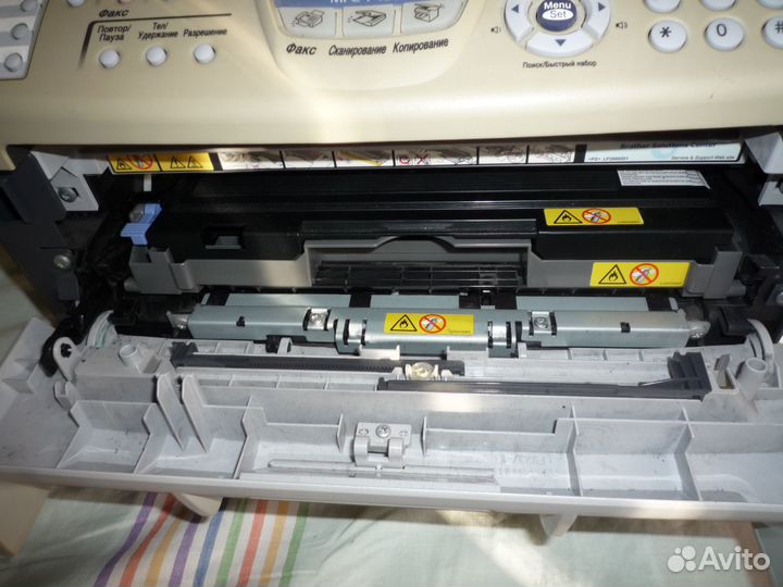 Лаз. мфу ч.б. Brother MFC-7420R