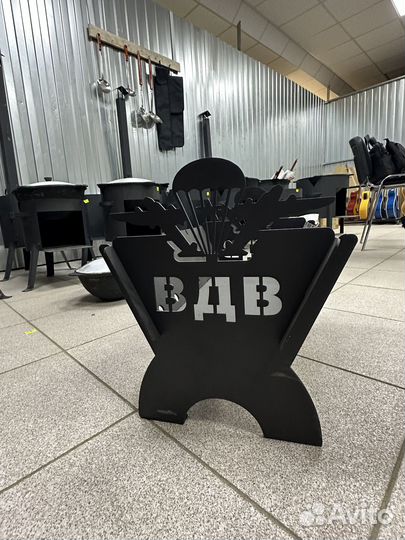 Мангал разборный