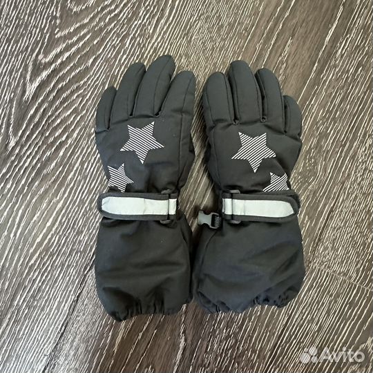 Перчатки демисезон