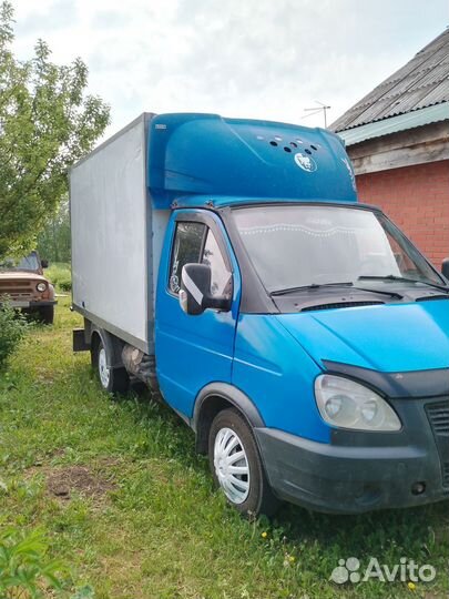 ГАЗ ГАЗель 3302 2.9 МТ, 2011, 606 568 км