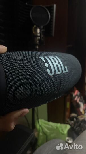 Колонка jbl charge 5