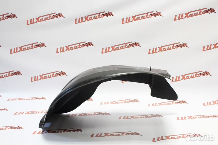 Подкрылки передние Chevrolet Niva 2009-2014