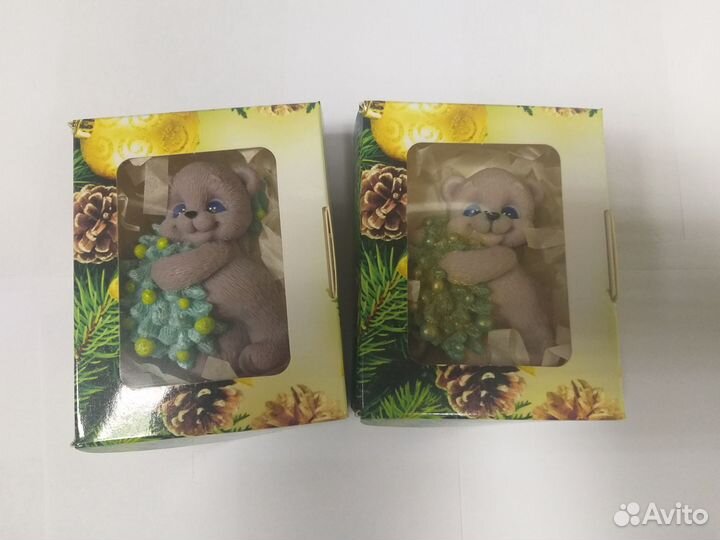 Мыло ручной работы