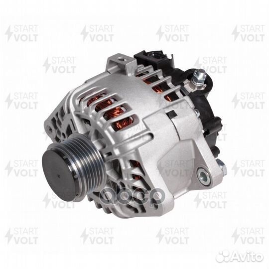 Генератор для а/м Hyundai/KIA Solaris II (17)