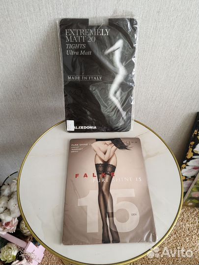 Колготки и чулки женские