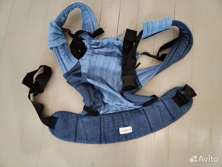 Эргорюкзак