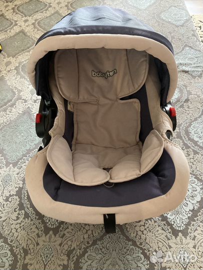 Авто люлька