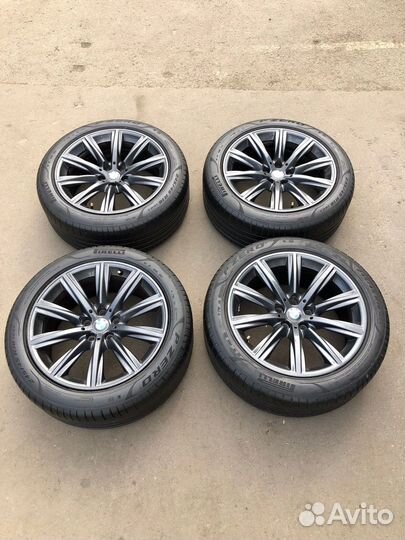 Оригинальные колеса BMW G30 (grin) r18.5/112