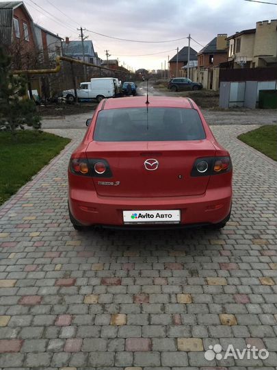 Mazda 3 1.6 AT, 2005, 250 000 км