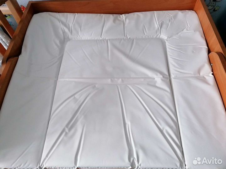 Матрасик на пеленальный столик