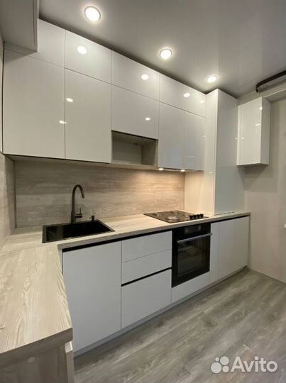 Кухня с гарантией от производителя