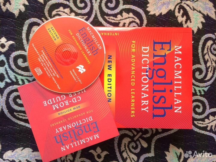 Словарь Макмиллана