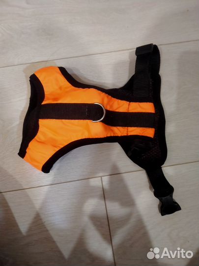 Шлейка-жилет «от Дашика» для животных