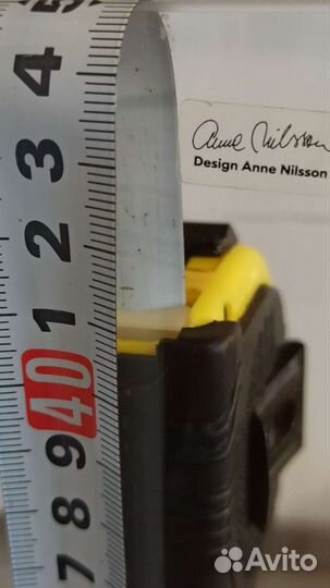 IKEA ваза дизайнерская Anne Nilsson Design