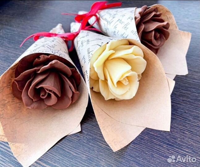 Съедобные букеты