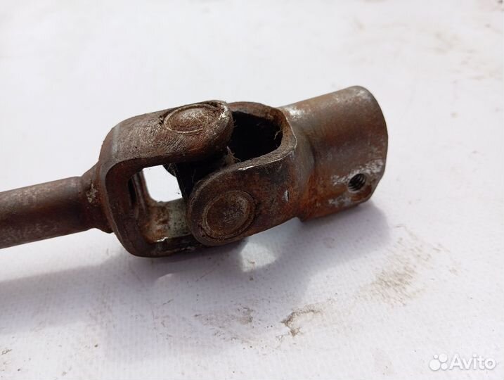 Карданчик рулевой нижний Mazda 6 GG