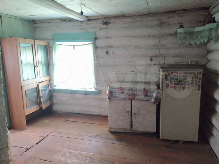 Дом 39 м² на участке 37 сот.