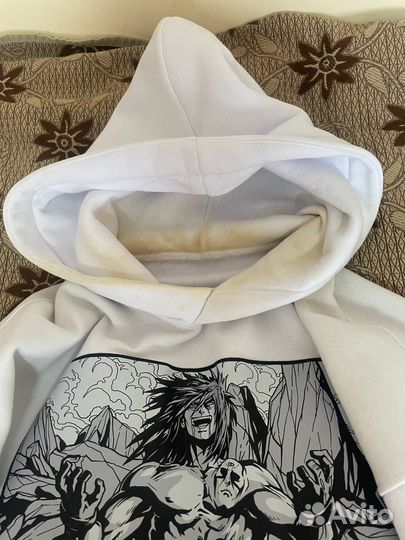 Nikifilini Madara Sage Hoodie (S) – оригинал, скид