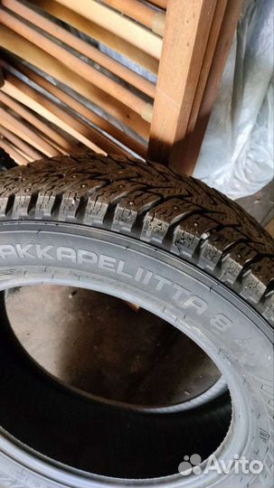 Nokian Tyres Hakkapeliitta 8 195/55 R15