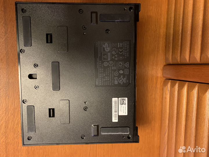 Док-станция dell K07A