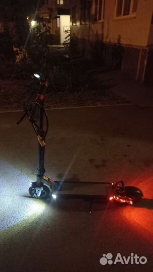 Электросамокат Kugoo x1