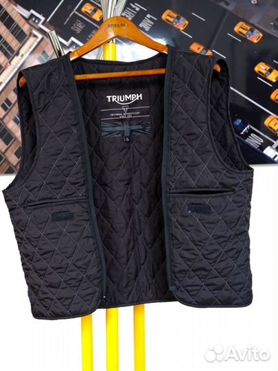 Мотокуртка Triumph