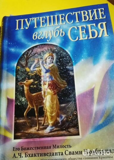 Путешествие в глубь себя