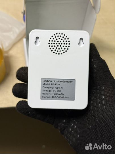 Датчик качества воздуха 5в1