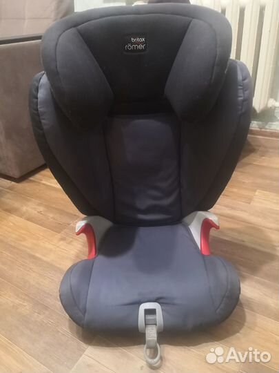 Автокресло britax romer KidFix SL - RM