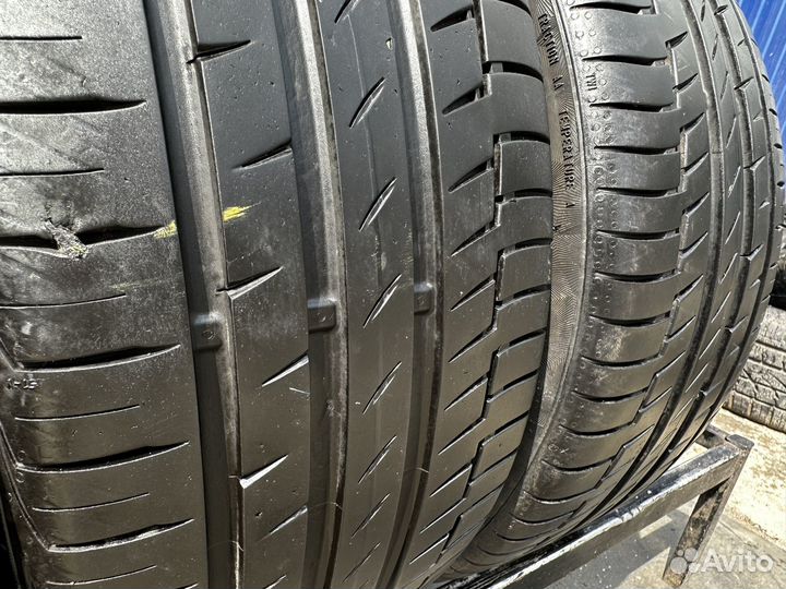 Continental ContiPremiumContact 6 225/40 R18